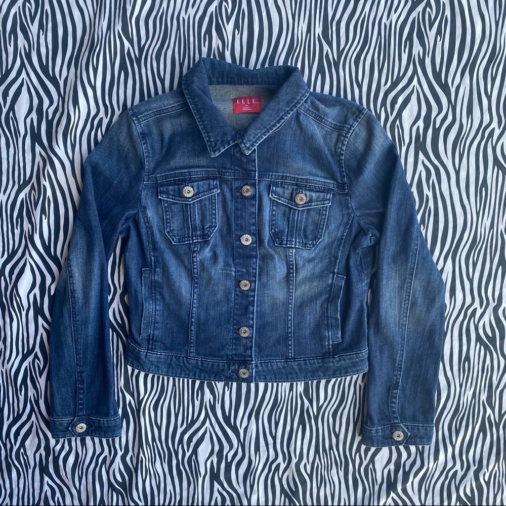 Jean Jacket